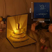 Color Cake Blue+Music (+свет)