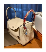 Молоко белое большая серебряная пряжка 30 см