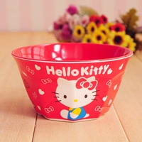 Девятиконечный Китти красный -350 мл