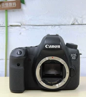 Canon Canon sử dụng máy ảnh kỹ thuật số full-frame SLR full-frame 6D mô hình bán chuyên nghiệp chính hãng WIFI mà không cần sửa chữa máy chụp ảnh