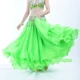 Фруктовый зеленый (три -слойная юбка) Длина юбки 96 см