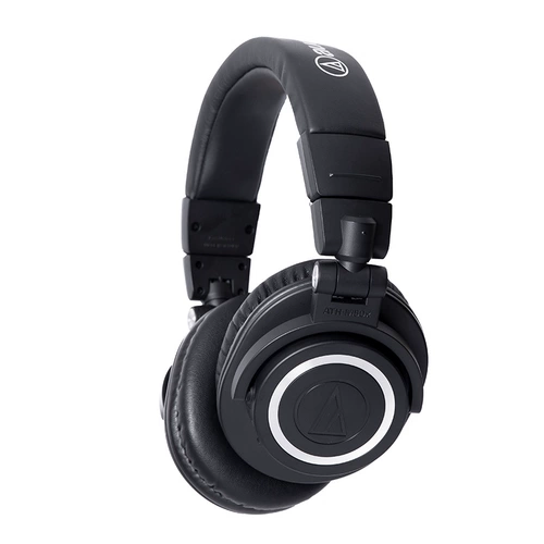 Audio Technica/Iron Triangle ATH-M50X Профессиональная головка устройства.