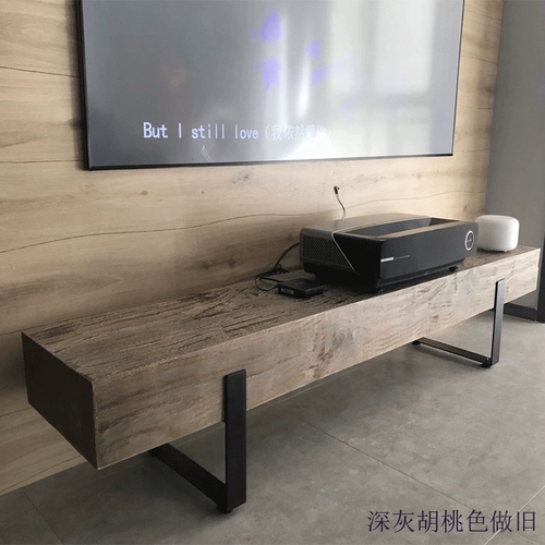 Северный промышленный ветровой деревянный телевизионный шкаф B & B Стрельба Стул Мебель мебель стул ретро творческий отдых в результате повторного отдыха