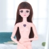60 cm 3 phút ngoan ngoãn búp bê Barbie vẻ đẹp học sinh thực sự trần truồng cô gái công chúa ferit đơn đồ chơi năng động doanh Đồ chơi búp bê