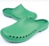 dép chống tĩnh điện esd Phẫu thuật y tế giày bảo vệ giày vận hành slipper chống lại phòng thí nghiệm nam dép esd dép mang trong spa 