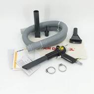 Súng máy nén khí Súng thổi bụi khí nén PUMA Juba AA-5005 Súng thổi và hút đa năng Súng thổi khí Bộ súng hút bụi khí nén Súng máy nén khí súng khí nén vệ sinh