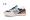 Giày thể thao Bailun mới Công ty TNHH BAOCAIGE NB574 Giày nam Giày nữ mùa xuân và mùa hè Retro Giày chạy bộ cho sinh viên giày thể thao nữ đế cao