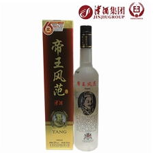 Пластиковые сумки 津酒帝王风范38度700ml新款带红包赢手机