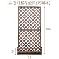 Цветочный горшок, 92×180см