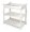 Cao cấp tủ lưu trữ tã lắp ráp bàn cung cấp cũi bàn chăm sóc gỗ rắn trò chơi giường bé gỗ sồi đơn giản - Giường trẻ em / giường em bé / Ghế ăn