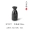 Bộ rượu bằng gốm nung nhiệt độ cao ba điểm đặt nồi sake theo phong cách Nhật Bản Sake cup đặt rượu vang trắng rượu mạnh