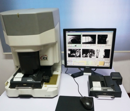 Noritsu Stand Scanner Scanner Niri Independence Scanner