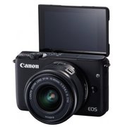 Máy ảnh DSLR Canon Canon EOS M10 kit (15-45mm)