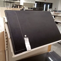Xi'an Lvran Ikea Desk Pad (86x58 черный)