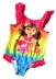 Ưu đãi đặc biệt Bộ đồ bơi một mảnh Dora dành cho cô gái Áo tắm Quần bơi Trẻ em Phim hoạt hình Anime Chính hãng - Đồ bơi trẻ em Đồ bơi trẻ em