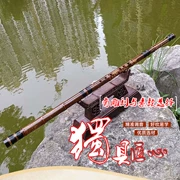 Othai Zizhu người mới bắt đầu lỗ 箫 六八 孔 初学 晋级 萧 乐器 Zhang Hai thuyền biểu diễn chuyên nghiệp - Nhạc cụ dân tộc