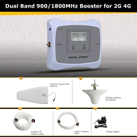 Hot 900 1800 МГц 2G 4G -сигнал, ретранслятор, усиленный сигнал, мобильный телефон