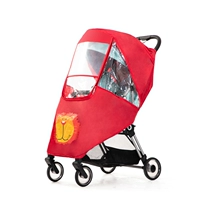 Мультфильм тигр великолепный красный