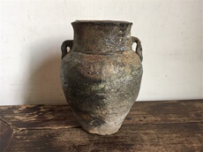 Горшок Раскопали из Тан и Сун