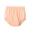1 quần short tam giác cotton trung niên quần mẹ cao eo cotton rộng cộng với phân bón để tăng quần short cho người già quần lót bé trai