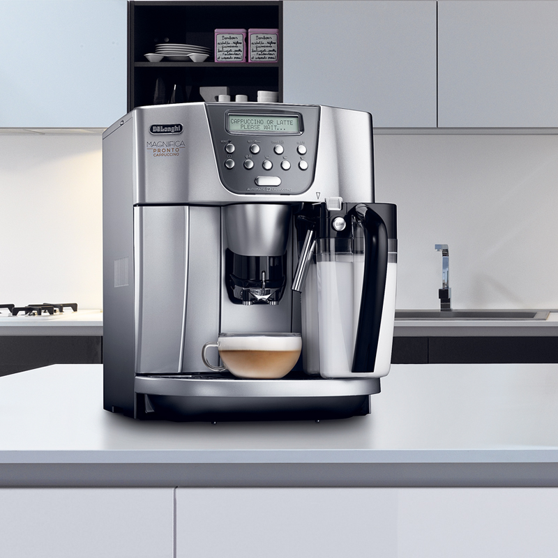 降200元 De’Longhi 德龙 ESAM4500 全自动咖啡机 ￥3283 中亚Prime会员免运费直邮到手约￥3623