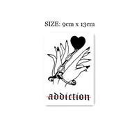 Темная любовь рука