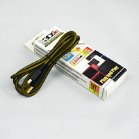 Оригинальный отличный продукт 3DSLL 3DSXL Зарядка кабель new3ds ndsi USB -зарядное устройство Cable Cable USB -кабель
