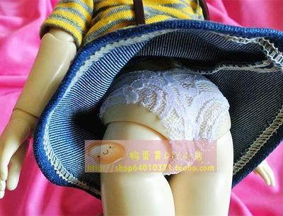 taobao agent Lace pants, elastic underwear, children's clothing