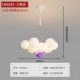 LM-2243-13 HEAD-70 см диаметр (цвет белый) Трехцветный источник света