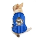 FA Dour Sweater Blue Stripe
