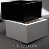 Freezelove Eternal Flower Box Деревянная коробка DIY контейнер 9 см*9см