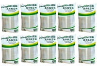 Десять пакетов из 500 лишних толстых водных чашек 250 мл