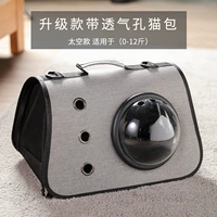 Обновить дышащий космический пакет-графит ясень