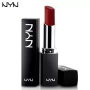Chính hãng NYN Lasting Moisturising Velvet Matte Matte Lipstick Waterproof Lip Balm Moisturising Hydrating Big Red Vintage Color