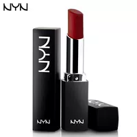 Chính hãng NYN Lasting Moisturising Velvet Matte Matte Lipstick Waterproof Lip Balm Moisturising Hydrating Big Red Vintage Color bảng màu son merzy vỏ tím