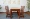 Ming và Qing Dynasties cổ điển Trung Quốc đồ gỗ gụ Hedgekey gỗ hồng mộc Châu Phi bàn ăn gỗ hồng và nhà máy bán trực tiếp giải phóng mặt bằng - Bộ đồ nội thất