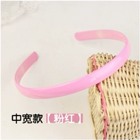 Середина -ширина розовая