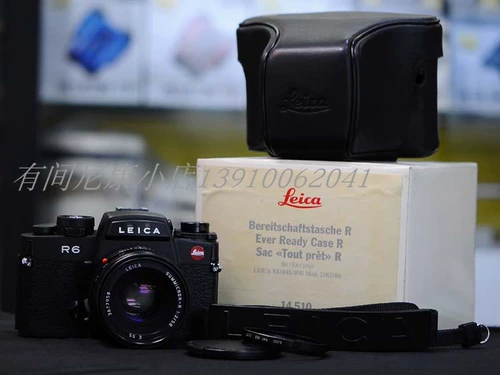 Leica R6 Film 50 2 головы