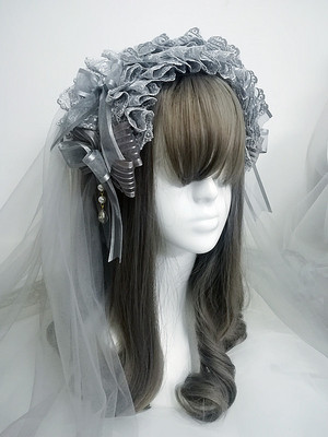 taobao agent Genuine headband, hair accessory, Lolita style