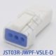 Đầu nối không thấm nước JST03R-JWPF-VSL