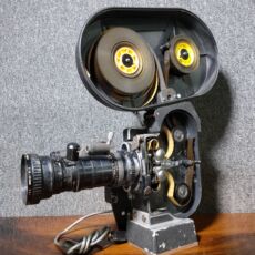 Камеры 1960年西洋古董瑞士宝莱克斯boelx h16 16毫米mm老式电影摄影机