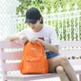 Túi nhỏ nữ ba lô nam ba lô 2018 mới của Hàn Quốc xu hướng thời trang thanh niên đơn giản hoang dã balo da đẹp cho nữ