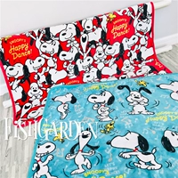 FISHGARDEN Snoopy flannel đôi chăn dày bé chăn giải trí - Ném / Chăn chăn ga nỉ nhung