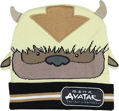 Американский аватар Последний чиновник авиабендера импортировал подлинную шляпу