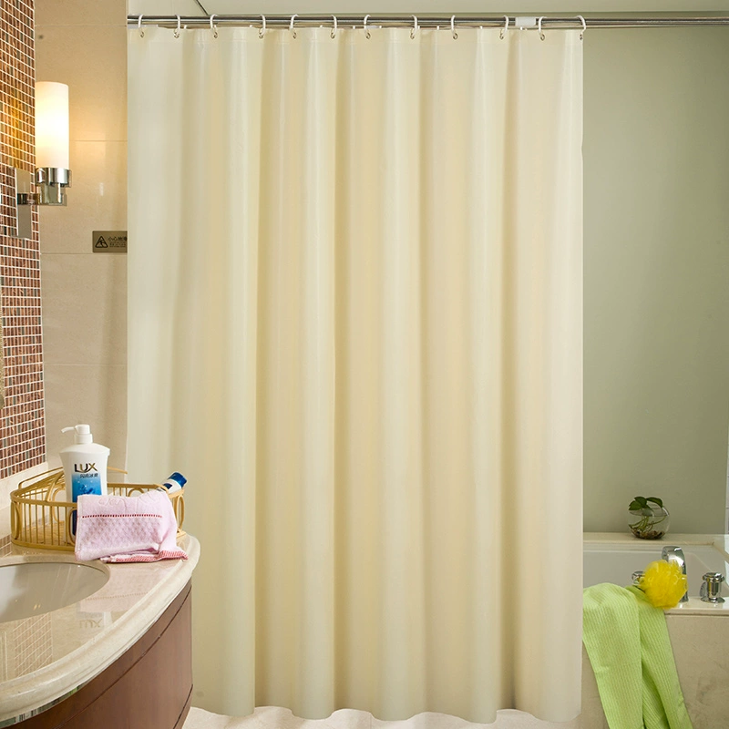 mành nhựa treo cửa Rèm tắm ngăn nước phòng tắm chống thấm nước và chống nấm mốc vách ngăn vệ sinh vách ngăn rèm điều hòa không khí rèm rèm rèm cửa rèm nhựa màu trơn rèm mành nhựa man nhua Rèm nhựa