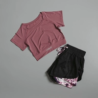 Звездное небо, шорты, короткий рукав