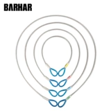 Barhar 岜 缆 缆 B B Bac Anchoring Point со вспомогательным скалолазанием для спасательных стальных проволочных каналов соединяет стальные кабели