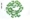 Mô phỏng hoa nho xanh lá thường xuân treo tường cây xanh hoa nho dây leo điều hòa không khí cống ống trang trí mây - Hoa nhân tạo / Cây / Trái cây cây phong giả