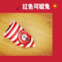 Красная Кени Кролик