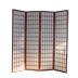 Màn hình phong cách Nhật Bản màn hình lưới gấp di động hiện đại tối giản nền nhiếp ảnh tối giản màn hình gấp sàn gỗ Màn hình / Cửa sổ